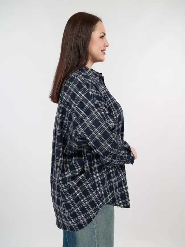 Рубашка 6150 Размер 50-58 фото 7