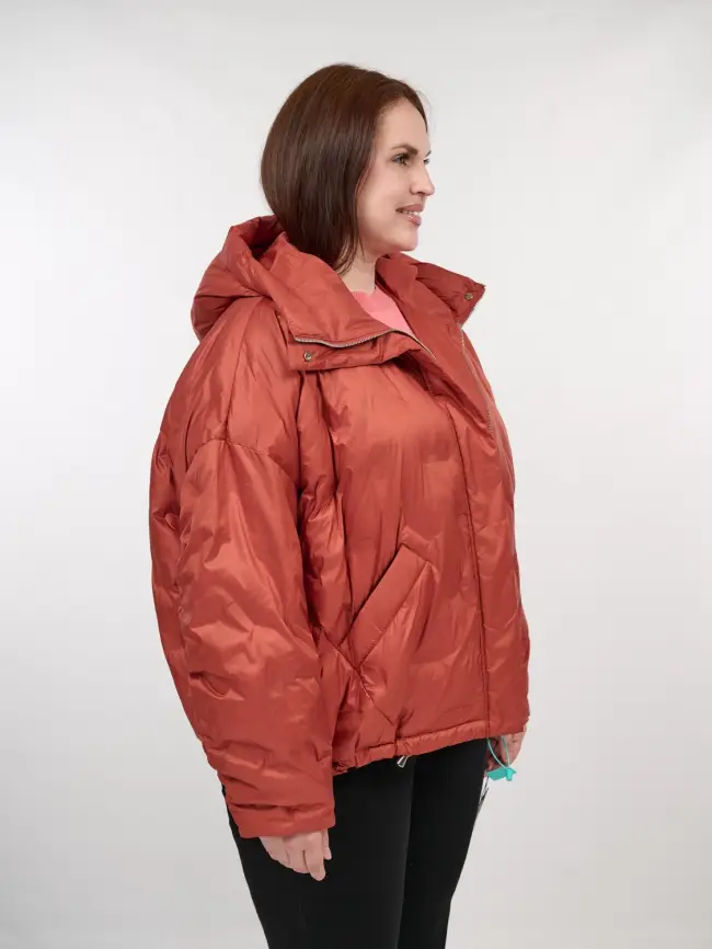 Куртка 2433 Размеры 56-66 фото 22