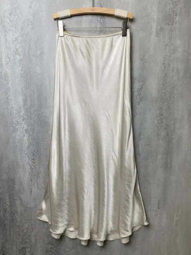 Юбка атлас 9298-1 Размер 48-56 фото 55