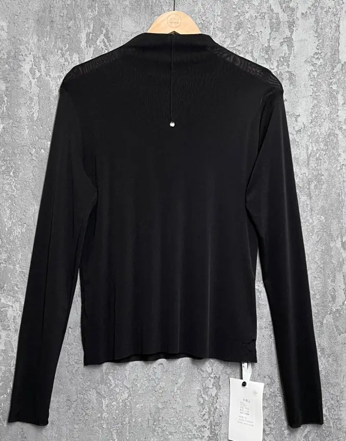 Лонгслив 8368 Размер 48-54 фото 11