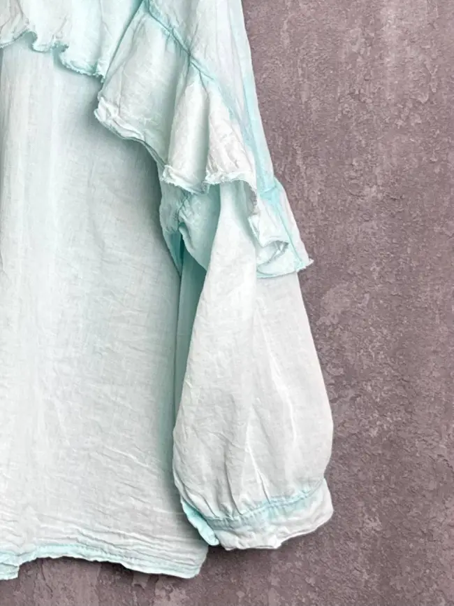 Рубашка Италия 5054 Размер 50-58 фото 12