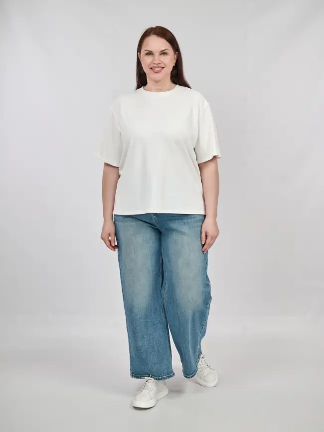 Футболка ЭттоПлюс 2626 Размер 52-60 фото 24