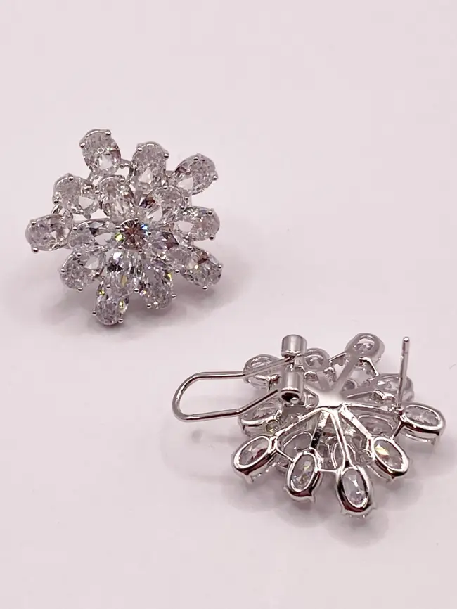 Серьги Б0284 фото 3