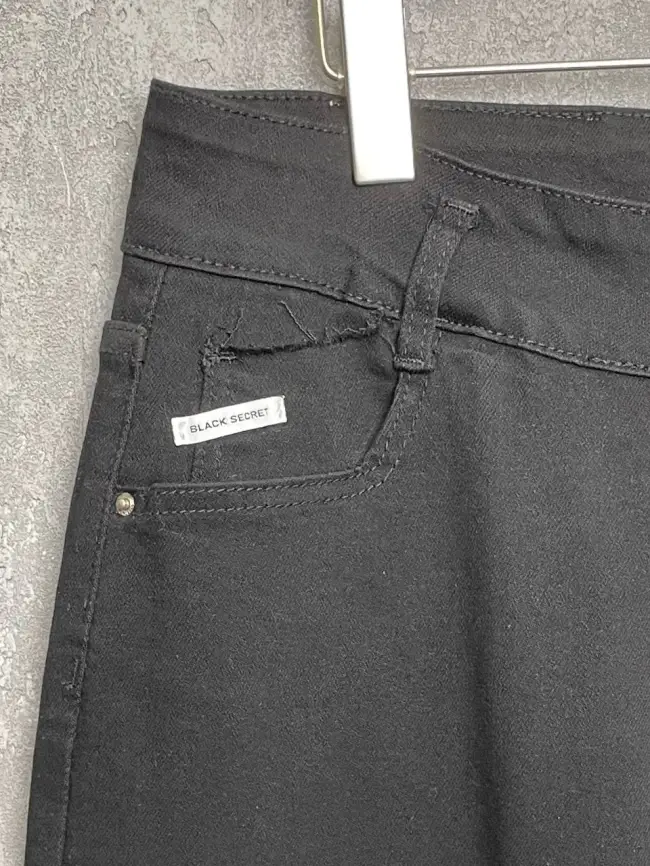 Джинсы клеш Бэст 36025 Размер 50-54 фото 36