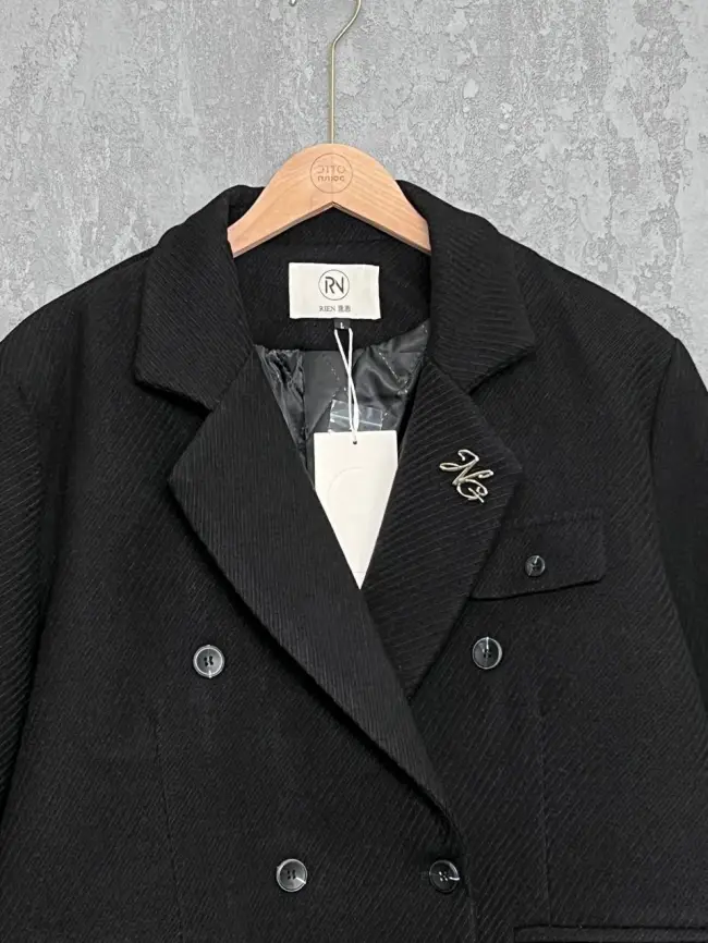 Пальто 2285 Размер 50-58 фото 2