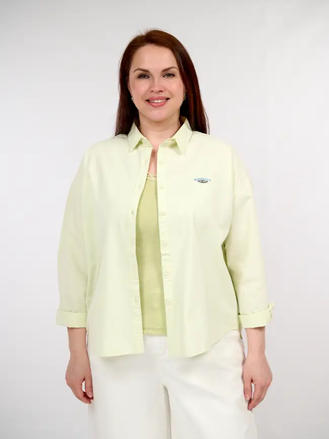 Рубашка 6006 Размер 48-56 фото 39