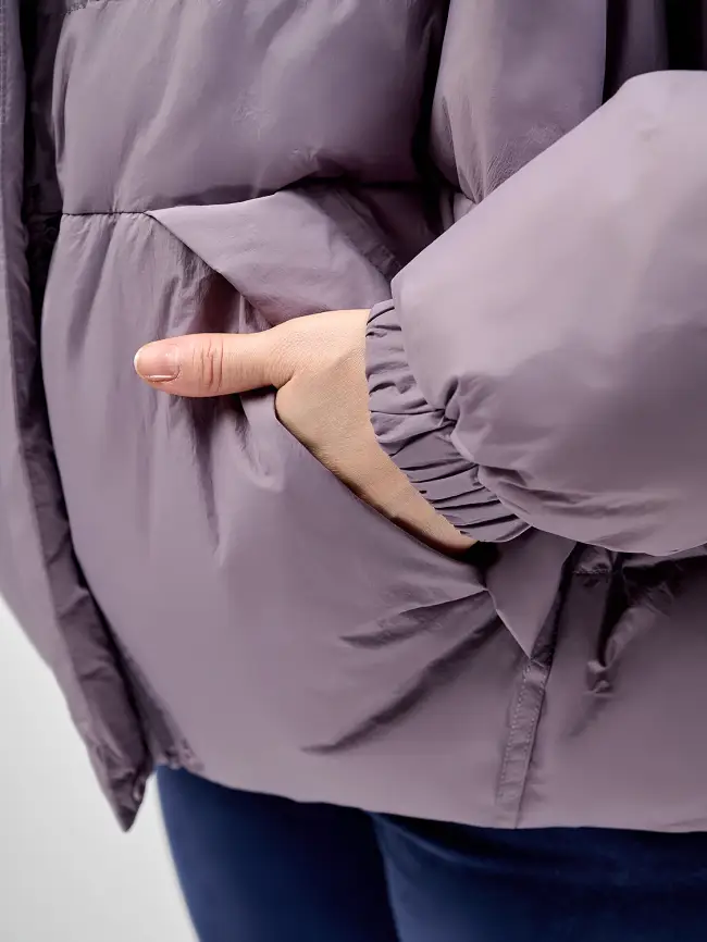 Куртка 0811 размер 52- 58 фото 12