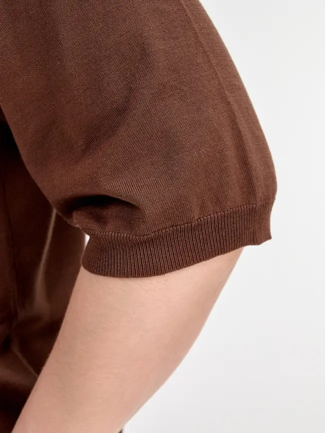 Джемпер 77643 ЭттоПлюс Размер 50-58 фото 30