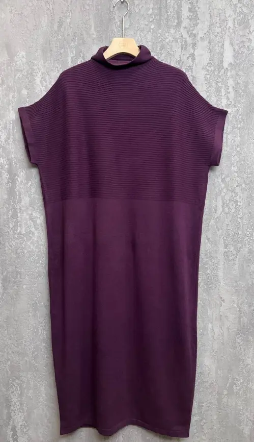 Платье ЭттоПлюс 571 Размер 50-58 фото 24