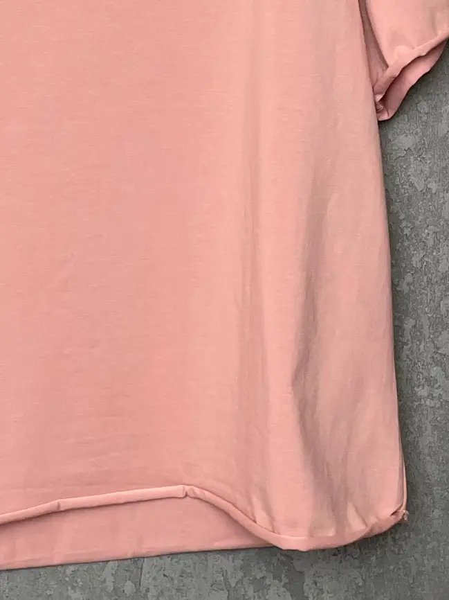 Футболка трапеция база ЭттоПлюс 0004-1 фото 13