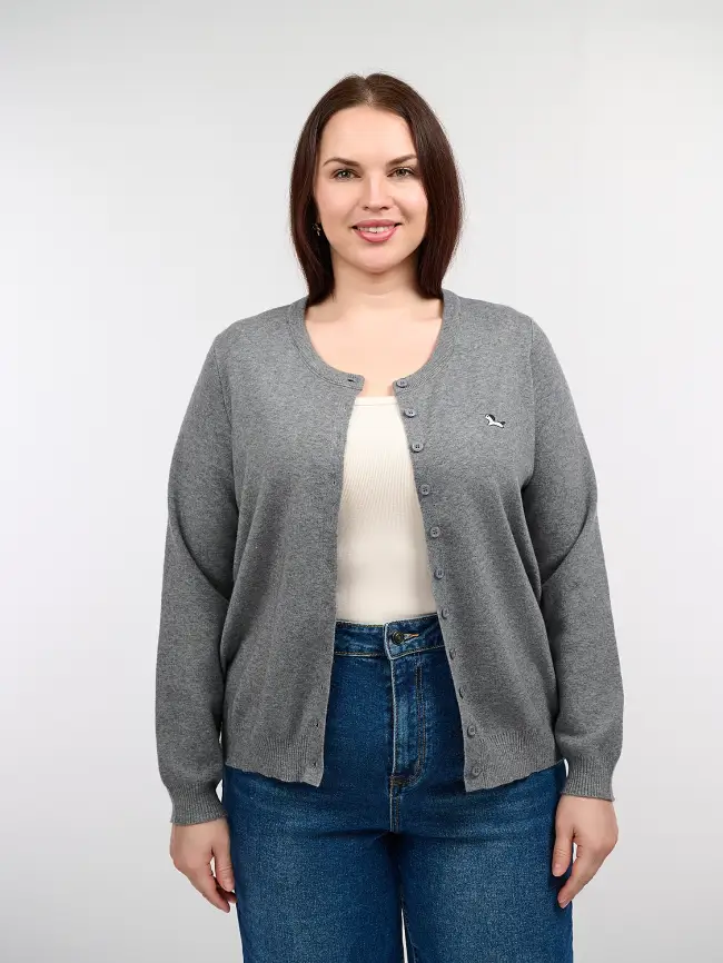 Джемпер 8253 Размер 50-58 фото 16