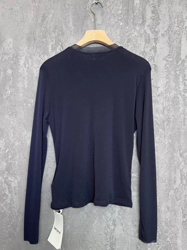 Лонгслив 25252 Размер 48-54 фото 30