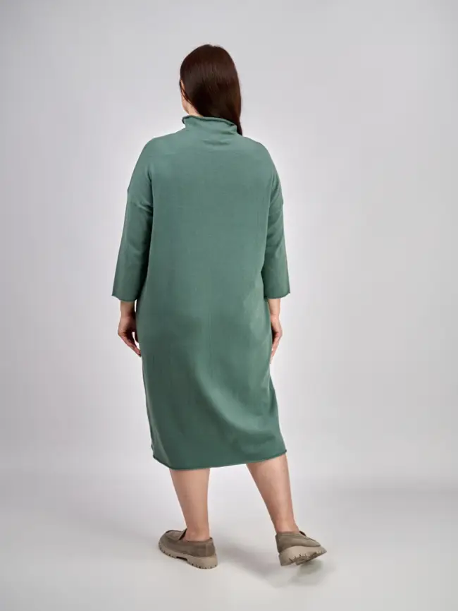 Платье ЭттоПлюс 861 Размер 50-58 фото 6