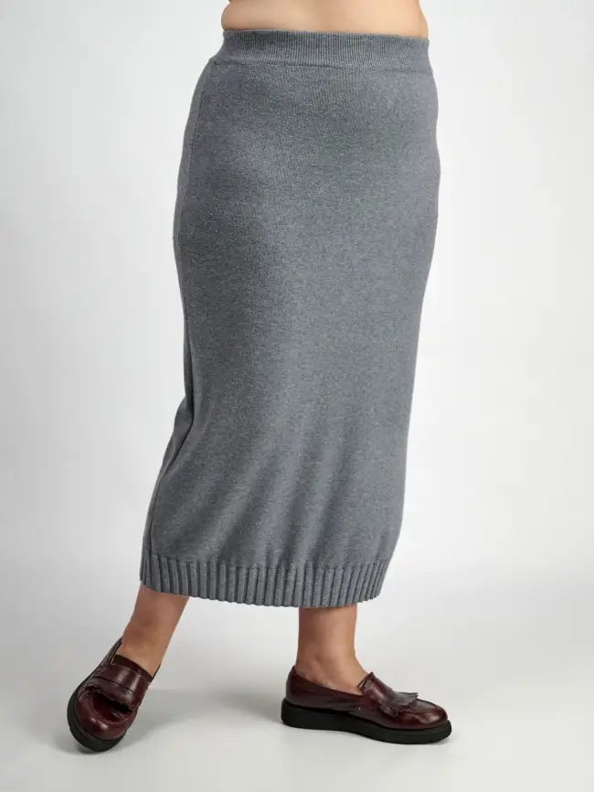 Юбка ЭттоПлюс 665 Размер 50-58 фото 33