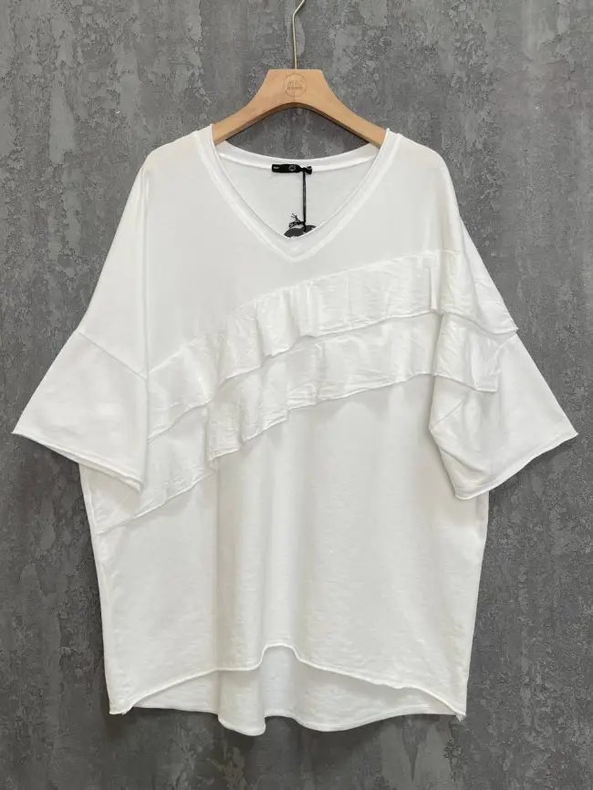 Футболка Волан Италия 5066-3 Размер 50-56 фото 24