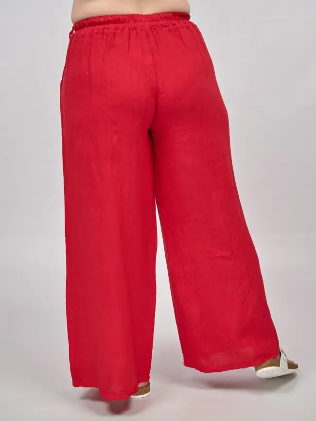 Палаццо лен Италия 7149-10 Размер 50-56 фото 32