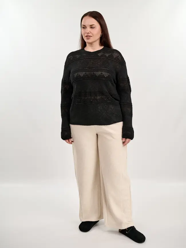 Джемпер 25309 Размер 50-58 фото 6