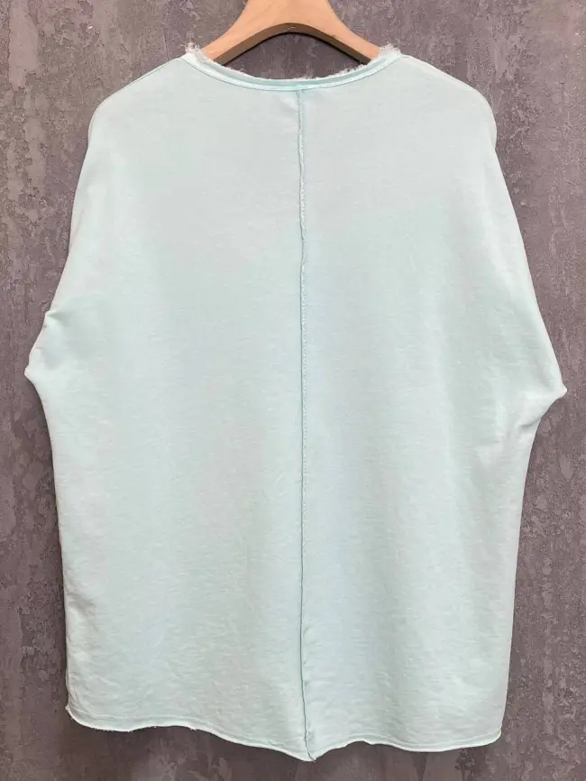 Футболка Сердце 6001 Италия Размер 50-58 фото 29