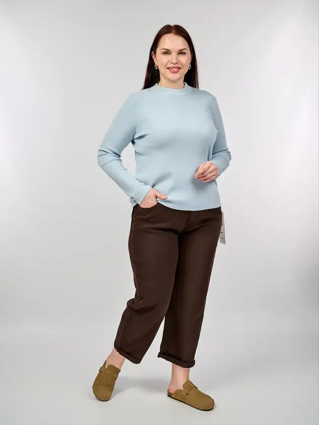 Джемпер 8661 Размеры 50-56 фото 62