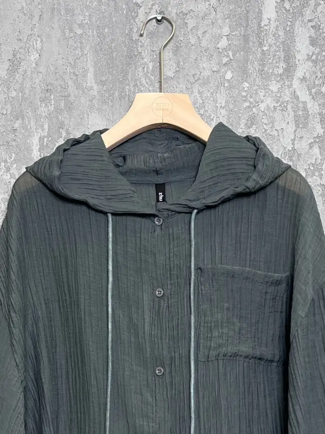 Пыльник рубашка 8026 Размер 50-58 фото 111