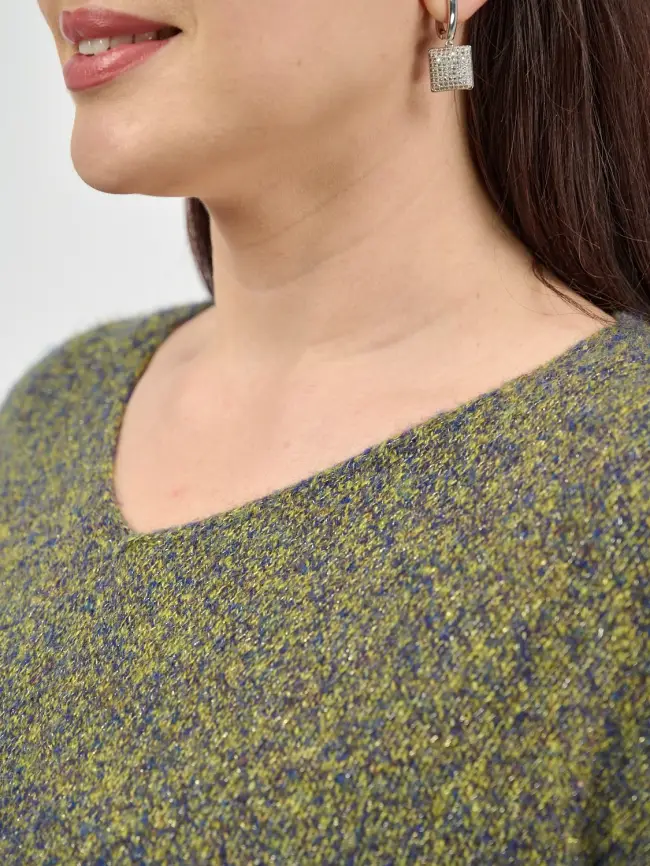 Джемпер 168 Размер 48-56 фото 40