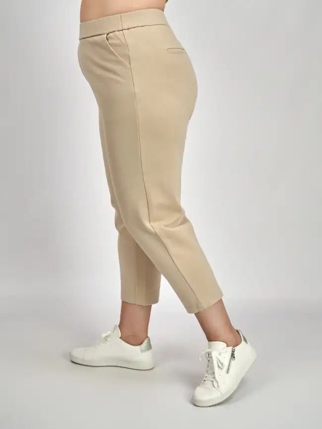 Брюки ЭттоПлюс 33586 Размеры 52-58 фото 26