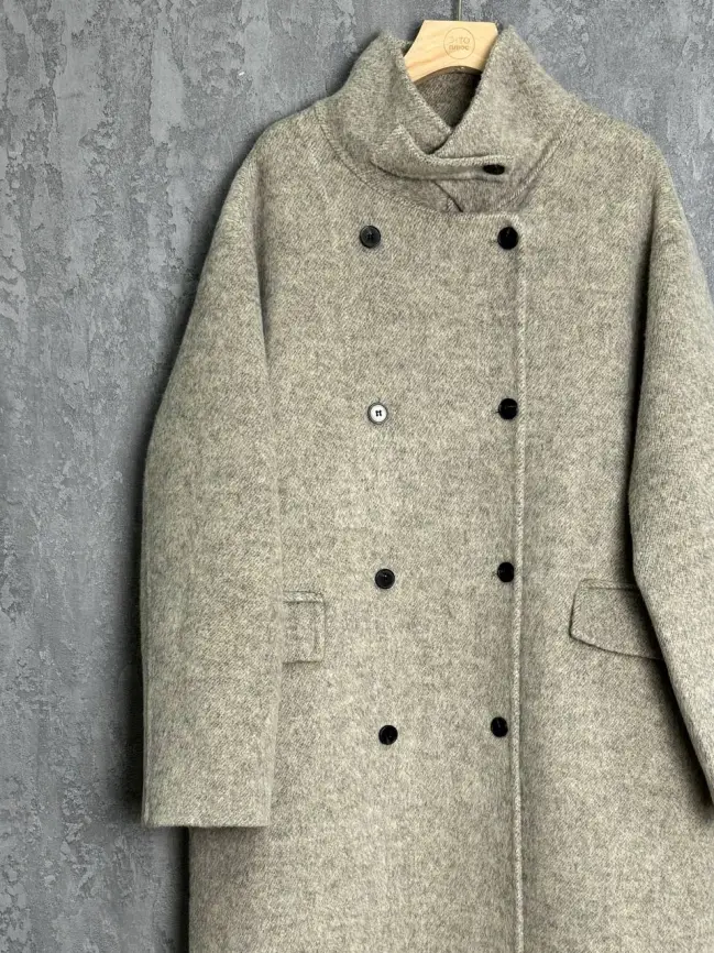 Пальто 8337 фото 12