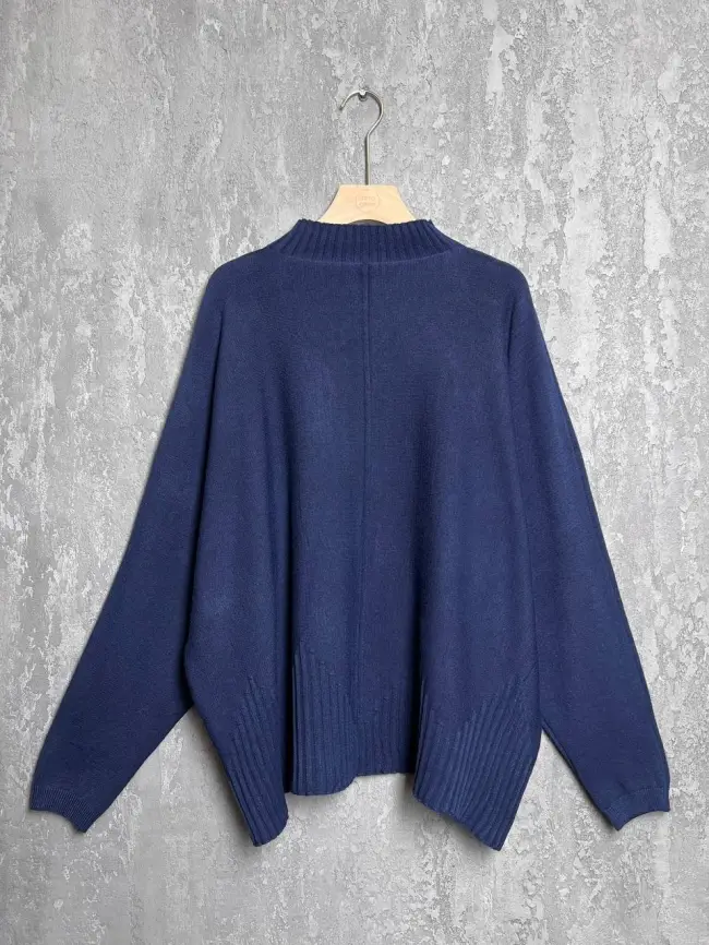 Джемпер 9801 Италия Размер 48-56 фото 38