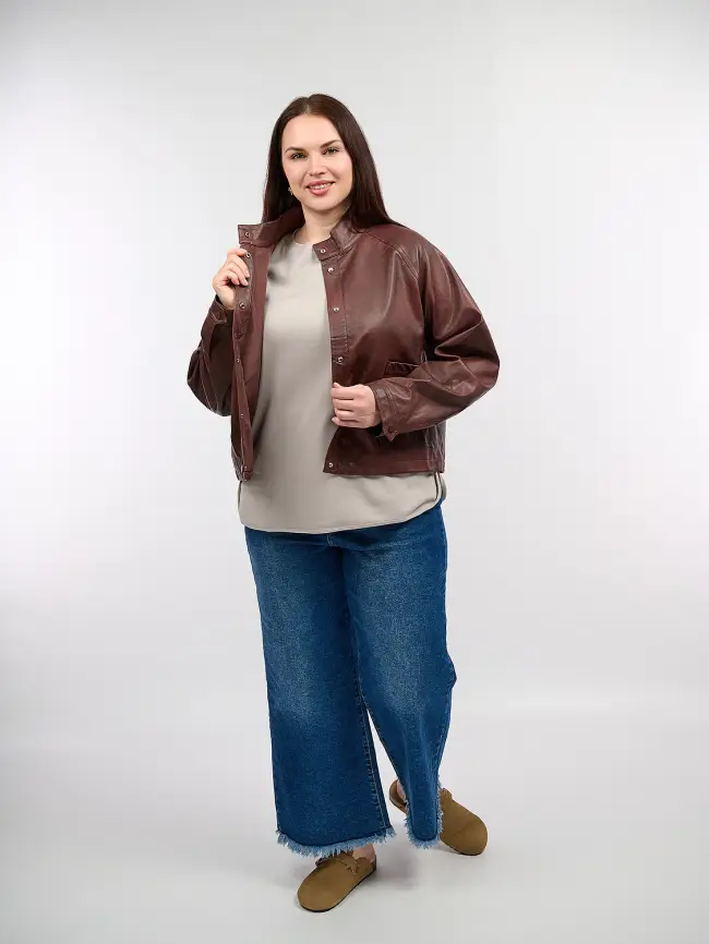 Куртка 980 размер 48-56 фото 15