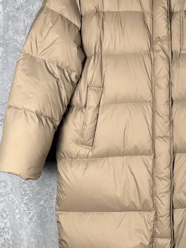 Пальто 3009 Размер 48-54 фото 21