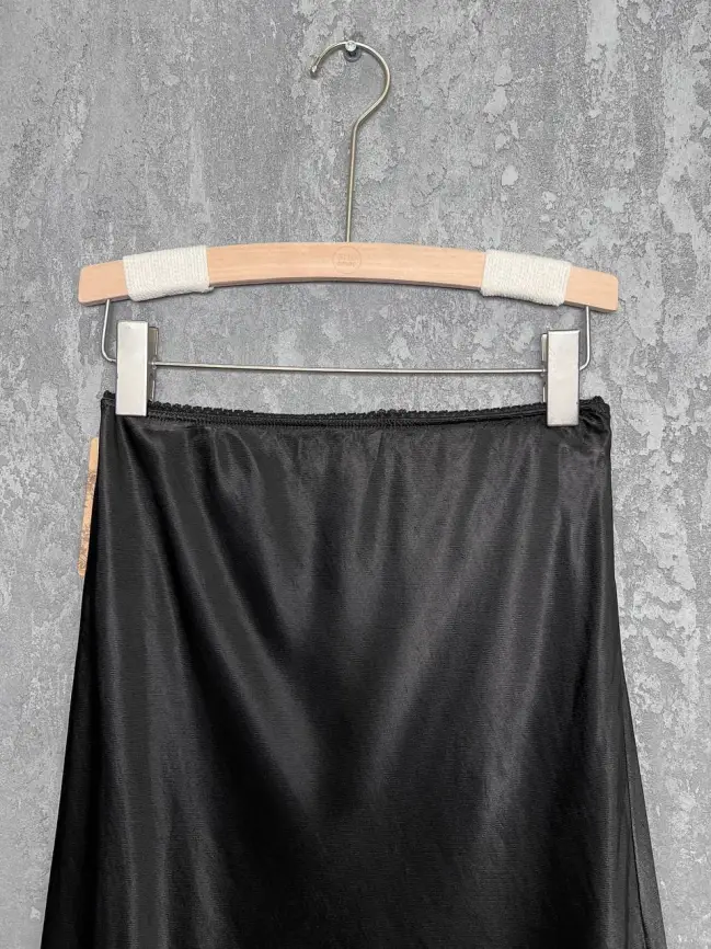 Юбка с кружевом 6292 Италия Размер 46-54 фото 12