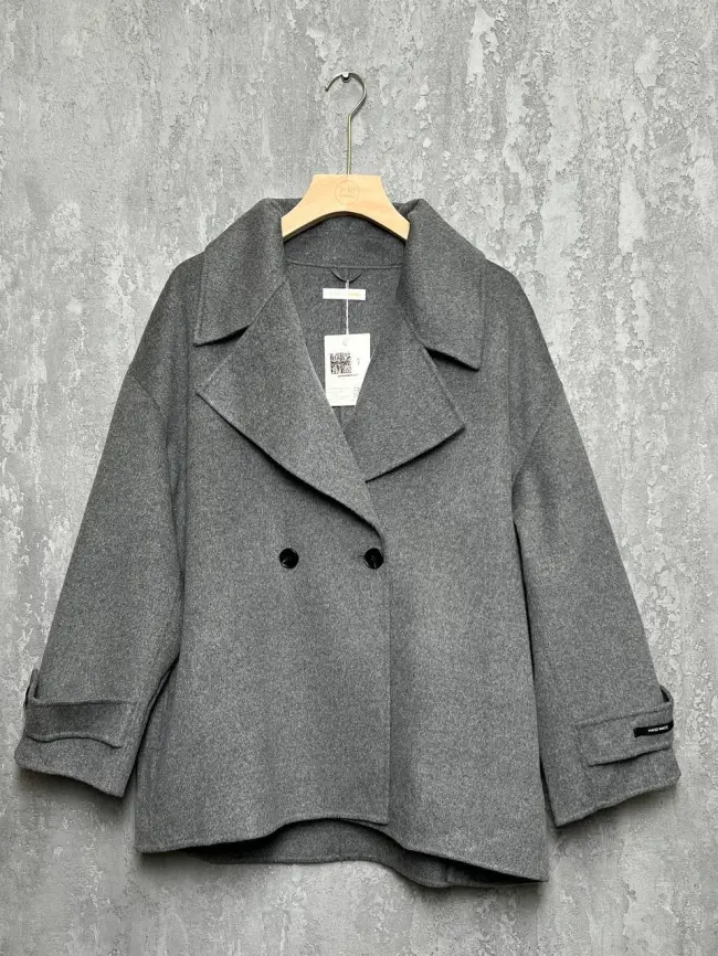 Пальто 0719 ЭттоПлюс Размер 50-58 фото 11