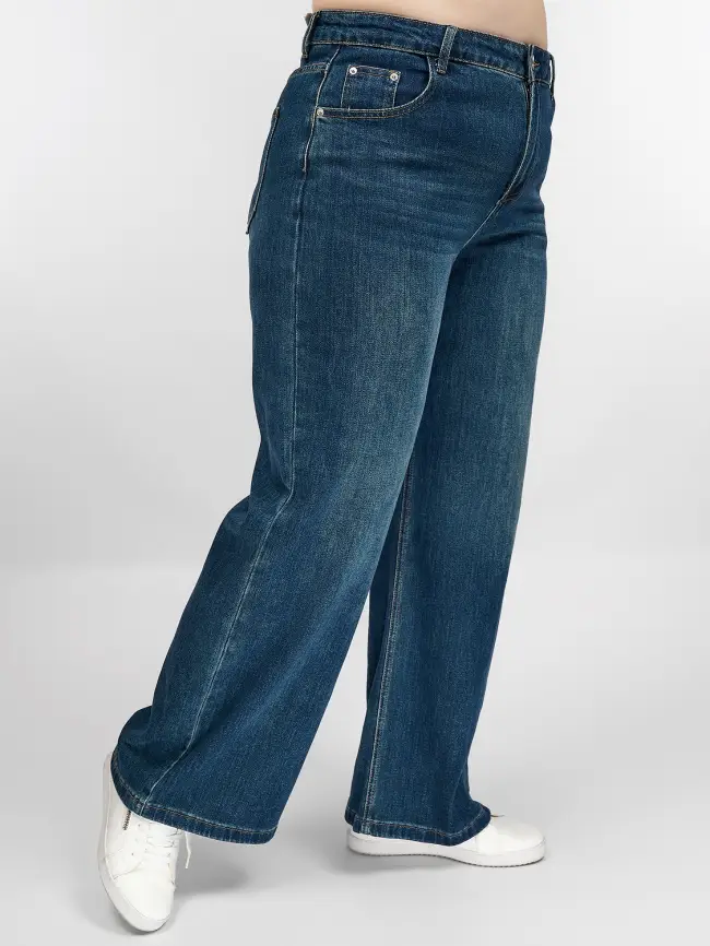 Джинсы 028 Размер 54-58 фото 5