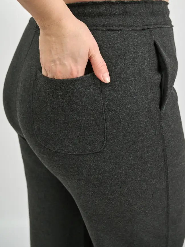 Брюки "Зима" 9821 Размер 50-58 фото 43