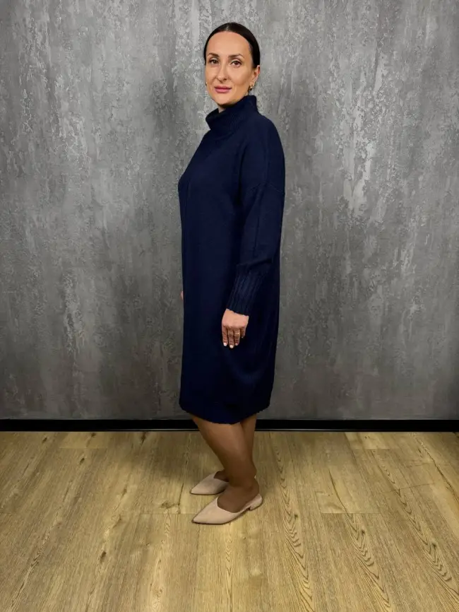 Платье "Шов" 1300 ЭттоПлюс Размер 46-52 фото 18