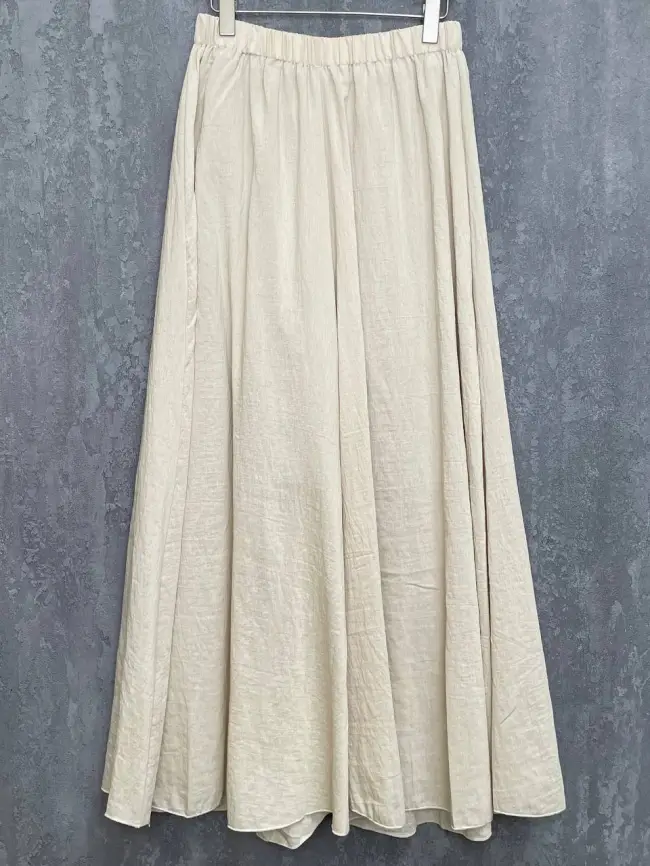 Брюки юбка 2095 Размеры 46-58 фото 15