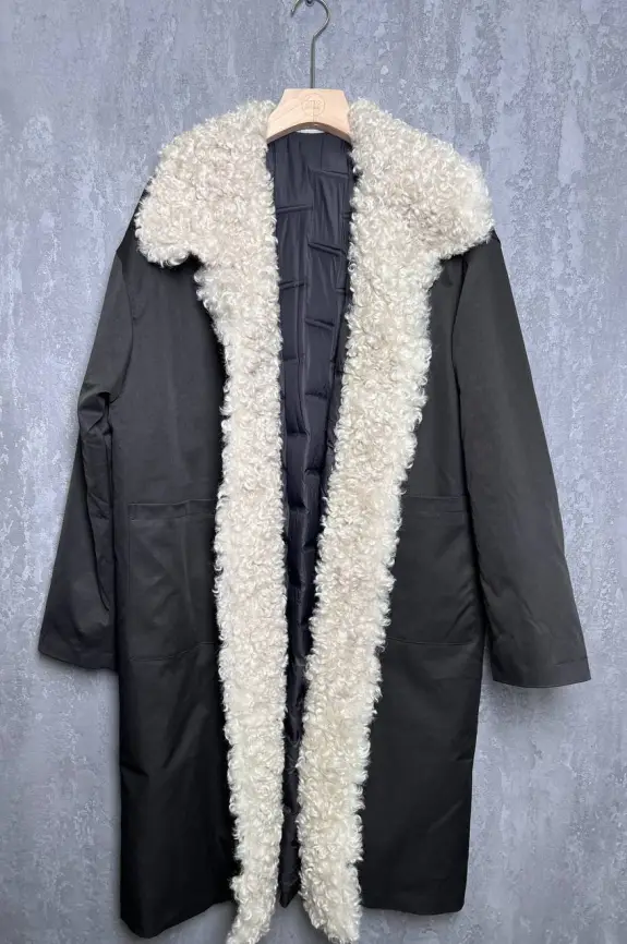 Пальто 881951 Размер 50-54 фото 29