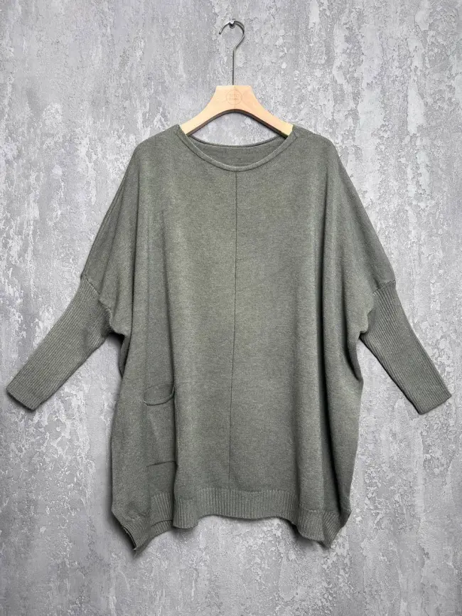 Джемпер 1444 Италия Размер 50-58 фото 157