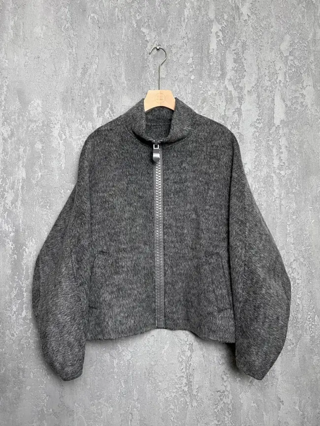 Пальто 5129 Размер 46-52 фото 9