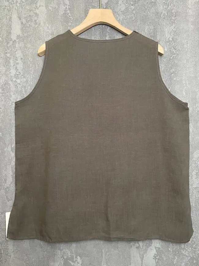 Топ лен 8061 Размеры 52-58 фото 29