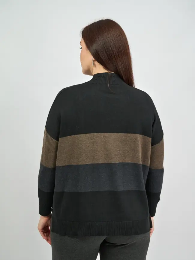 Джемпер 25528 Размер 48-56 фото 19