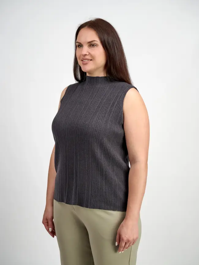 Джемпер ЭттоПлюс 859 р. 46-52 фото 49