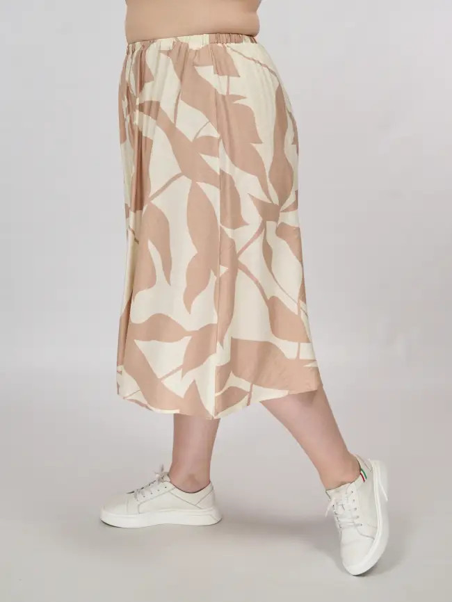 Юбка ЭттоПлюс 999 Размер 50-58 фото 14