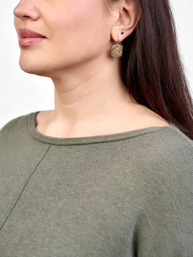 Джемпер 1444 Италия Размер 50-58 фото 152