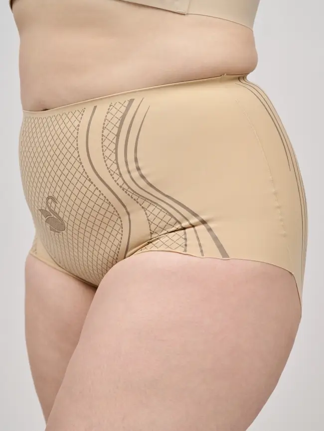 Трусы женские корректирующие 327 Размер 48-58 фото 13