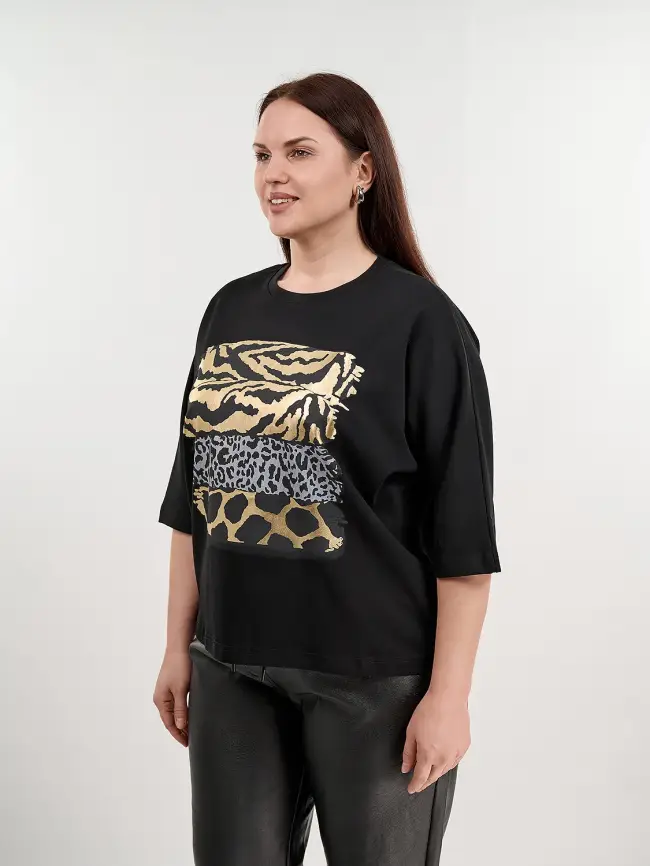 Лонгслив 25002 Размер 50-58 фото 112