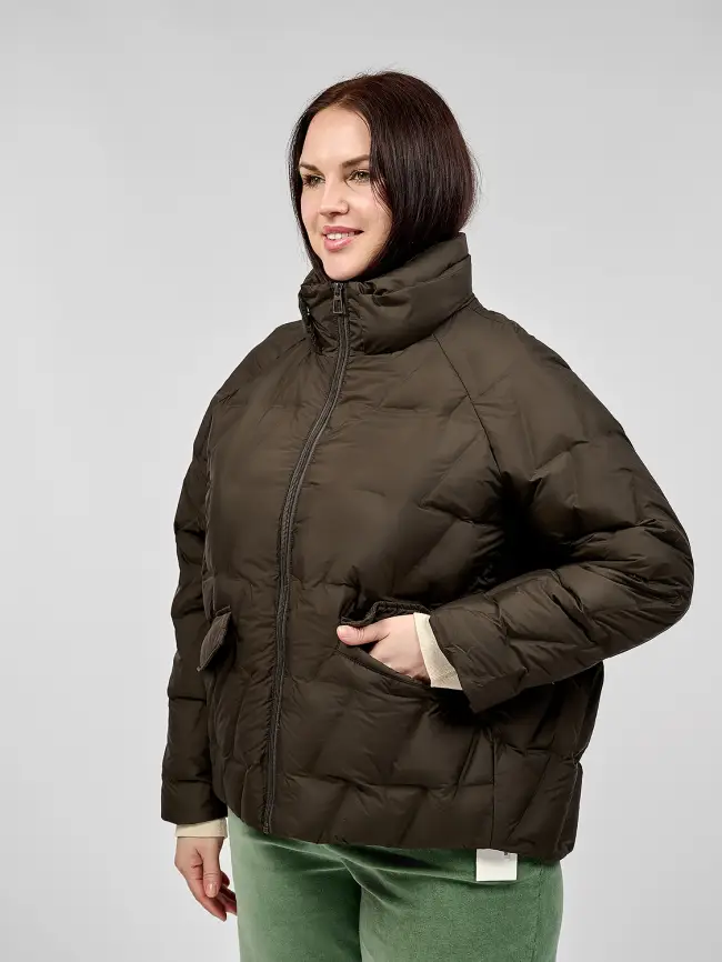 Куртка "Зиг-Заг" 6535 Размер 50-56 фото 37