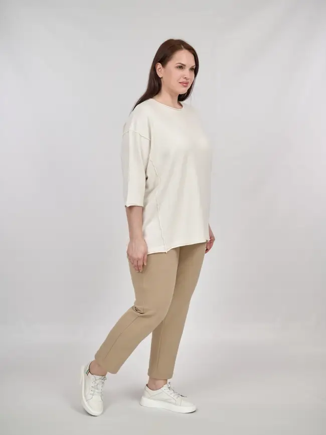 Брюки 93757 Размеры 46-56 фото 23