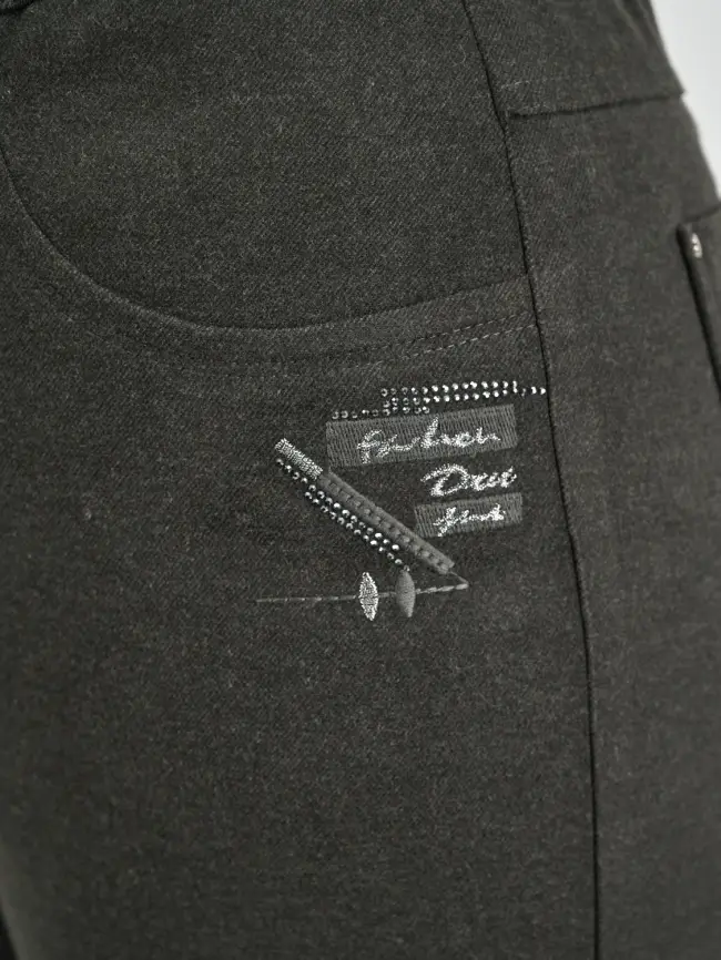 Брюки Турция Duran 9127 фото 7