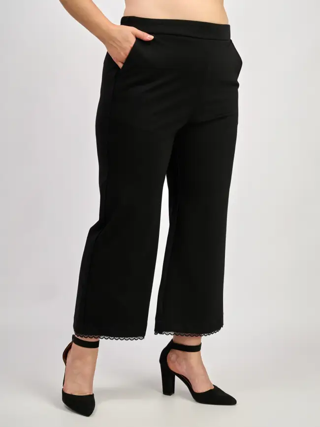 Брюки 7/8, арт. 1282 Размер 50-56 фото 6